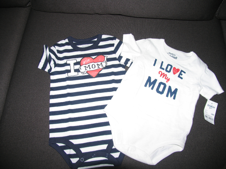 Лето с Carters :))) много хвастов