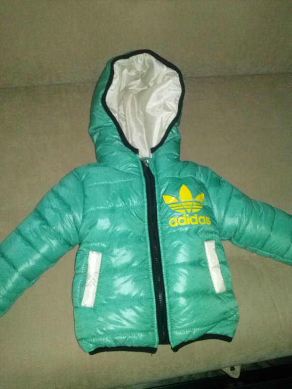 Пришла Ромашкина супер-куртка