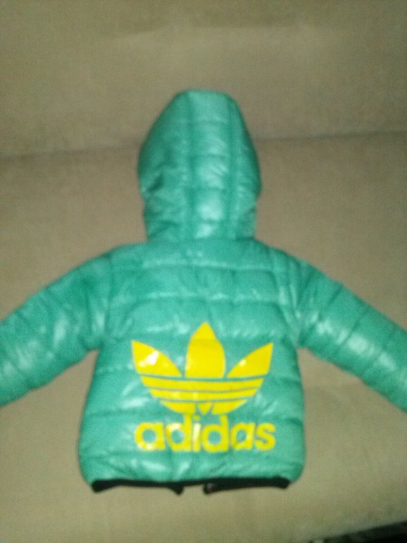 Пришла Ромашкина супер-куртка