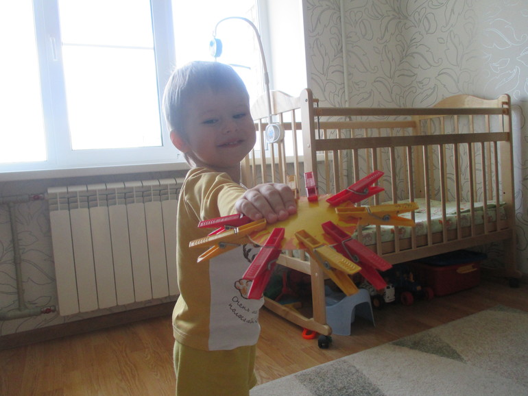 ФМ Погодные явления. День первый.