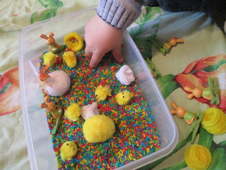 ТЗ Солнышко на ножке.