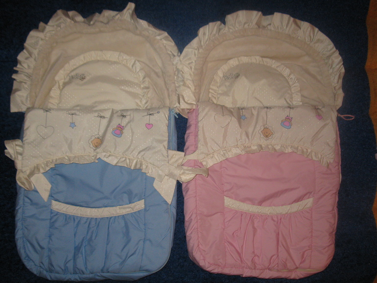 Конверты на выписку+ комбинезоны 0-3 мес