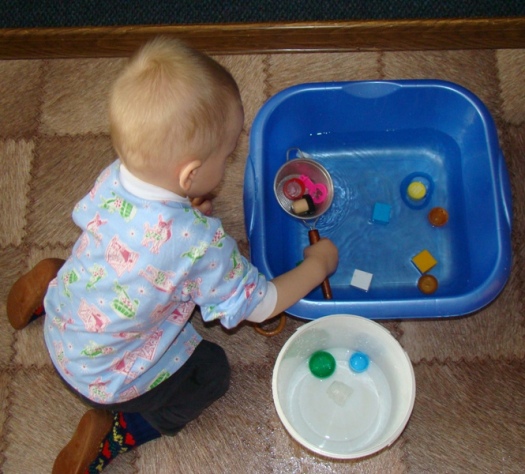 Голодный волк, соленое тесто и игры с водой!