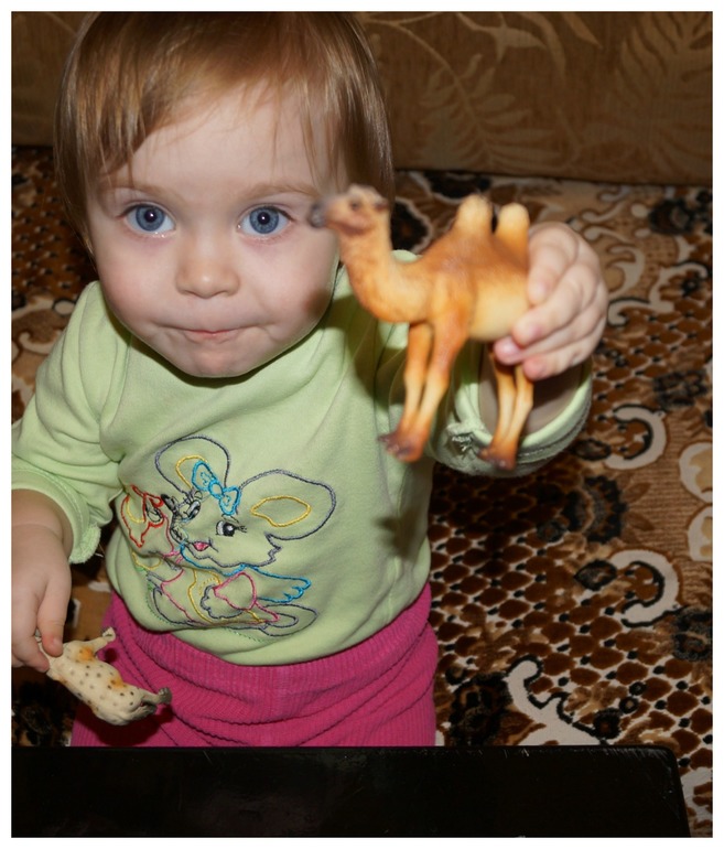 ТН Африка. День 3. Путешествие по пустыне.