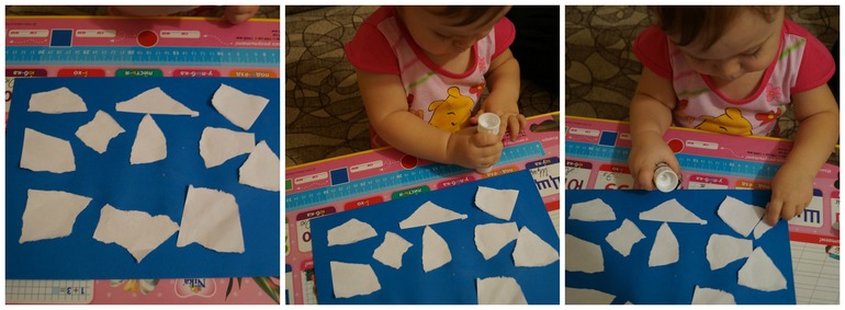 ТН Арктика и Антарктида. Флешмоб. День 2. Антарктида.