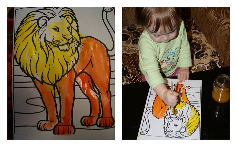 ТН Африка. День 3. Путешествие по пустыне.