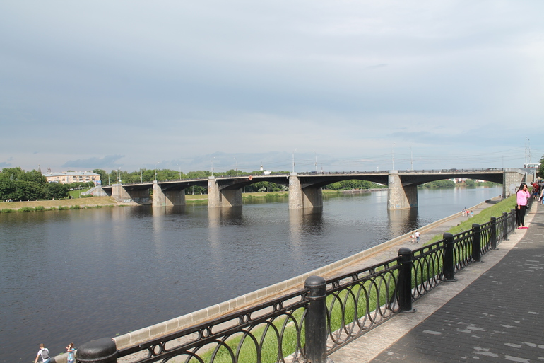 Тверь и 9-ти месячная Тоня )))