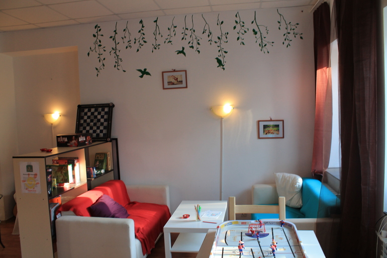 Тверь и 9-ти месячная Тоня )))