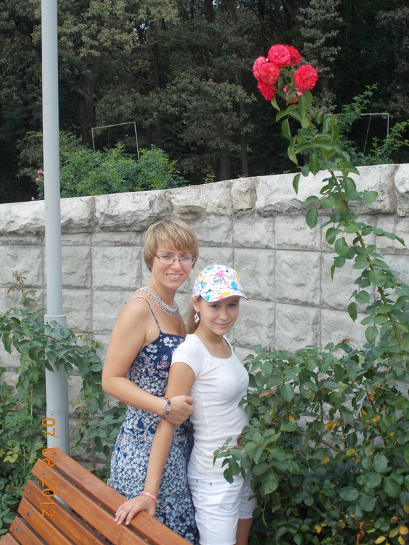 Мое путешествие по России