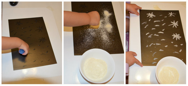 ТН Арктика и Антарктида. День 1.