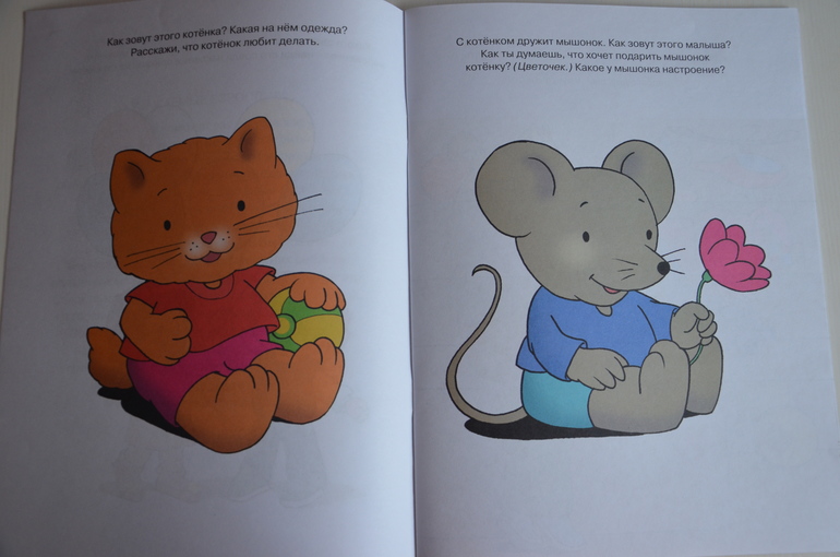 Наше развитие речи + раздача материала