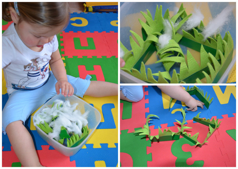 ТН Весна. Первые цветы.