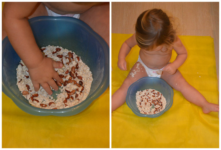 Овсяное печенье