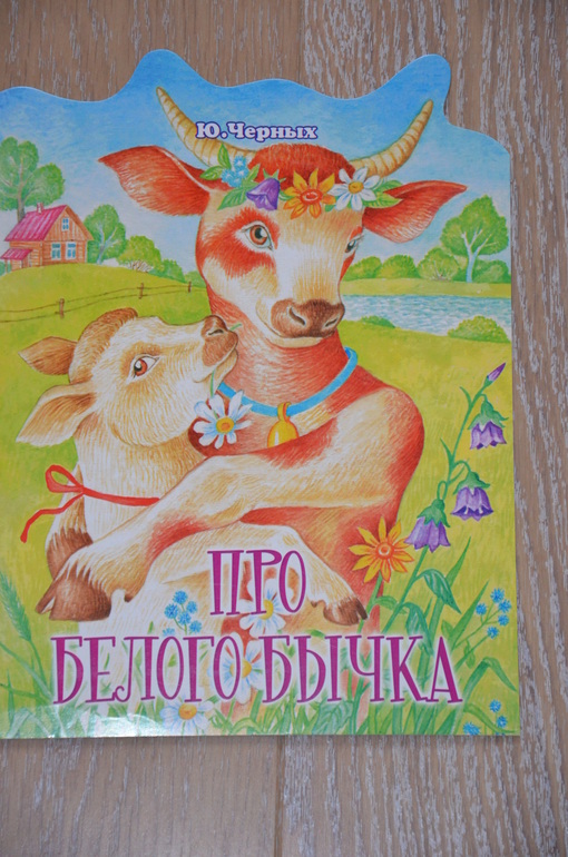 Наши книжечки в 1 год и 8 месяцев