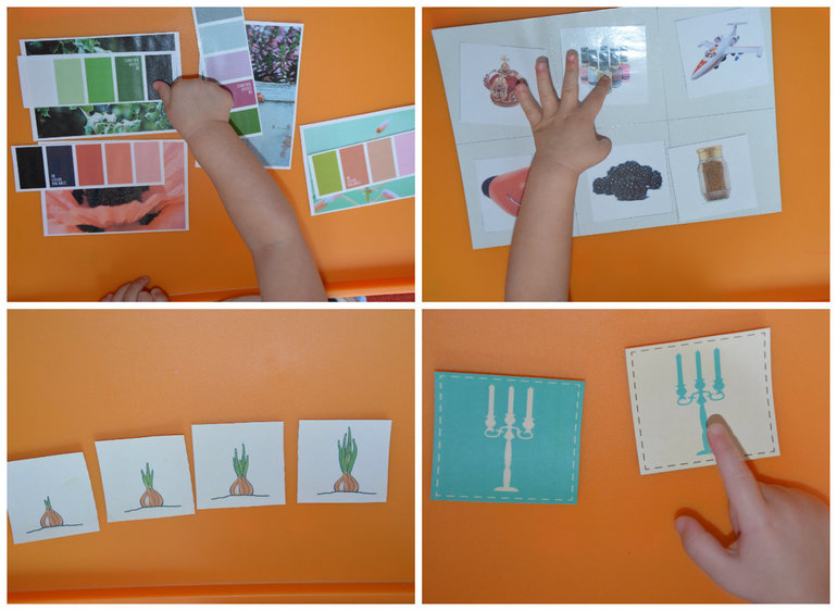 ТН Весна. Первые цветы.