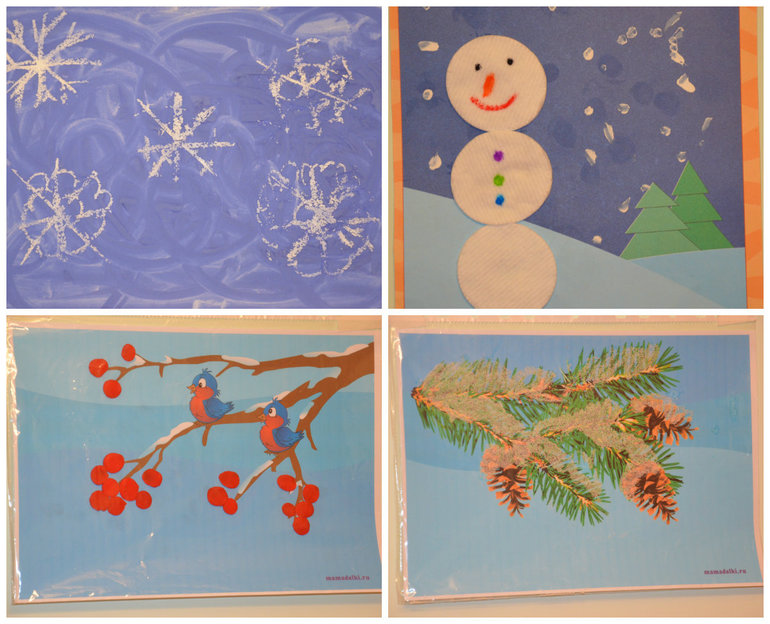 Новогодний пост №1