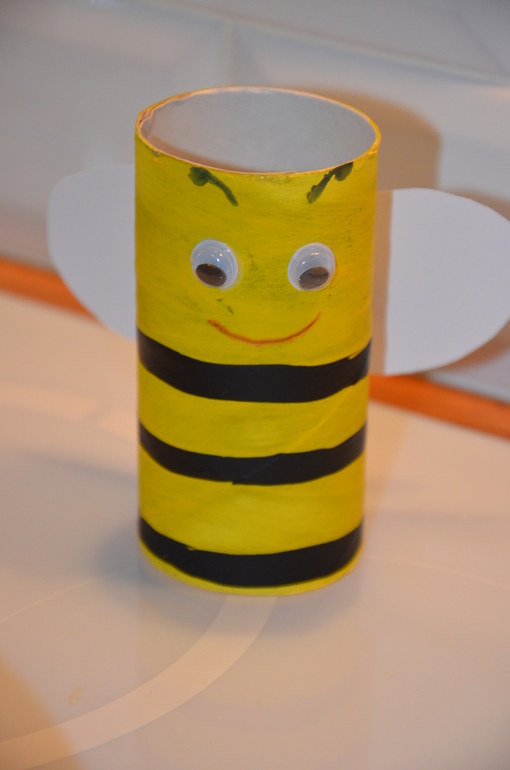 ТН Насекомые. Пчела.