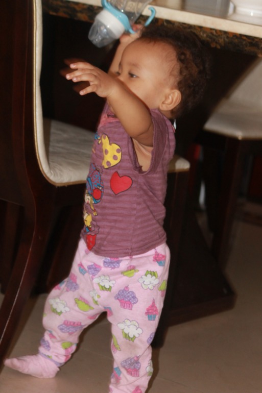 Первые шаги!