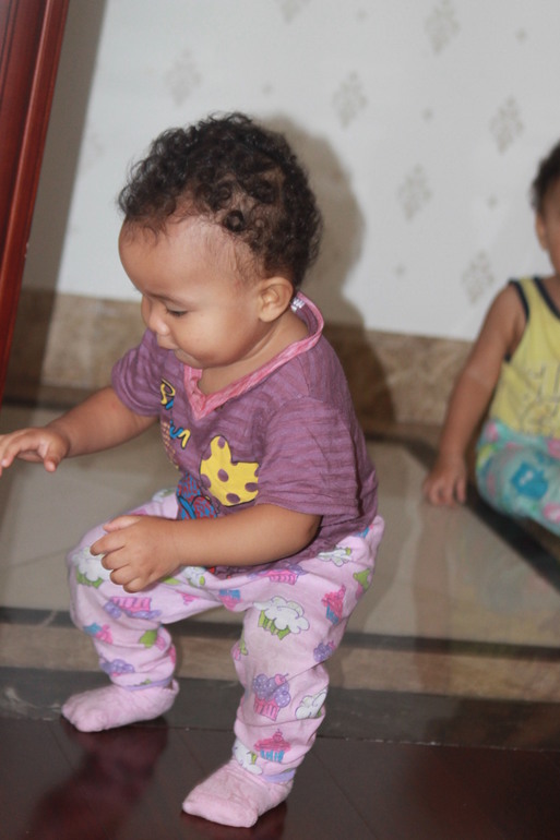 Первые шаги!