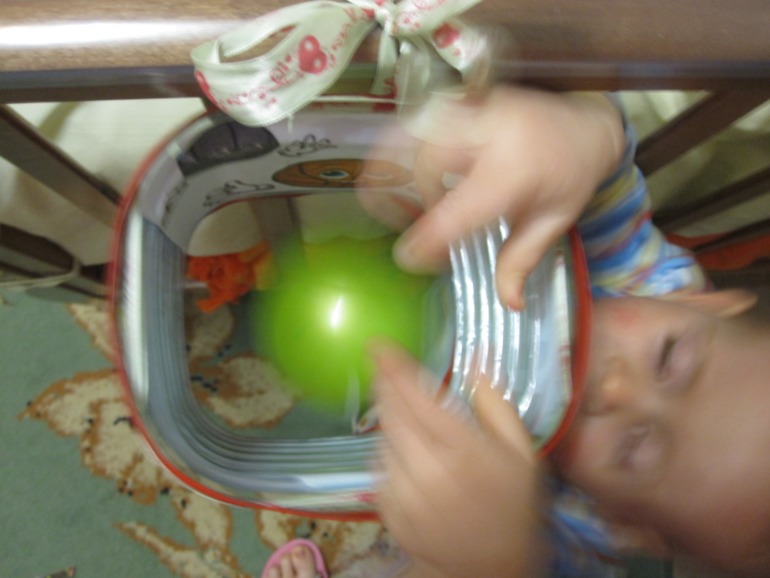 Наша баскетбольная корзина