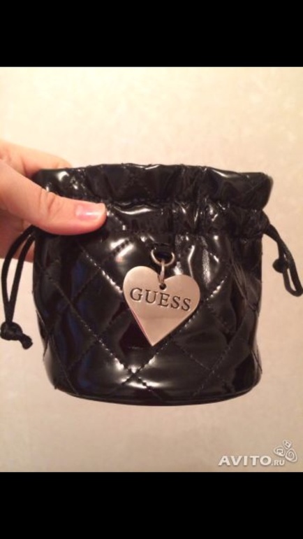 Новые часы Guess