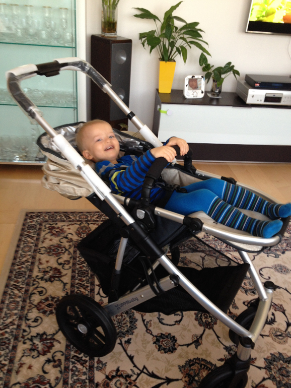 UPPAbaby VISTA!!!!!Наш новый фаворит!!!!