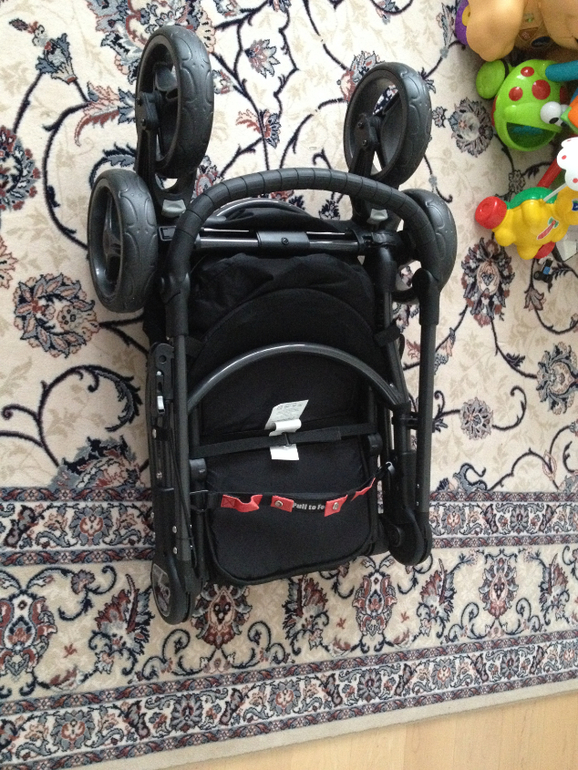 UPPAbaby Vista & Baby Jogger Versa!!!Сравнение!