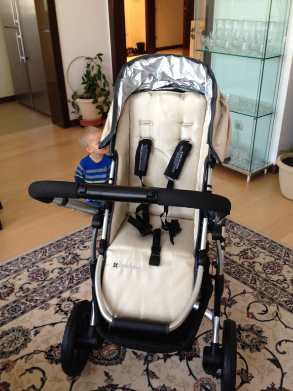 UPPAbaby VISTA!!!!!Наш новый фаворит!!!!