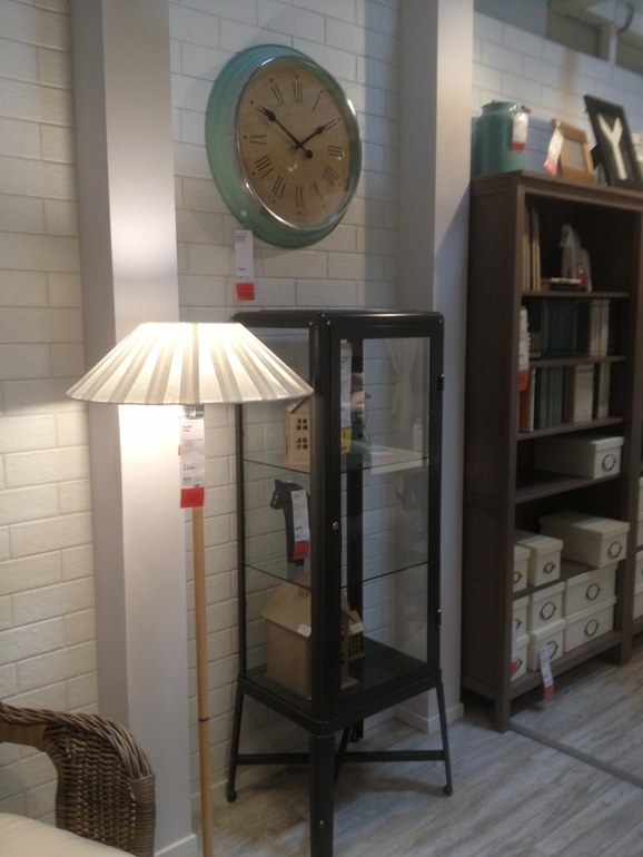 Интерьеры ИКЕЯ. Часть 2.