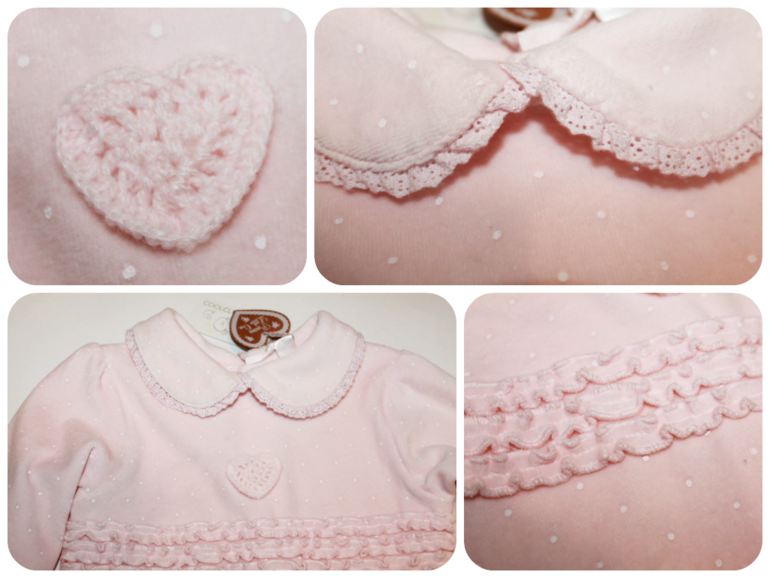 Одежда на малышку от 3 до 12 месяцев