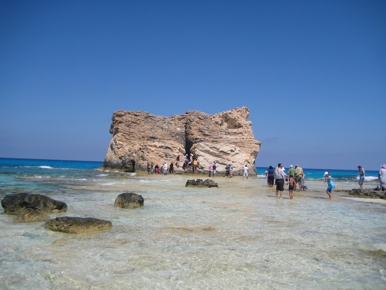 И это тоже Египет