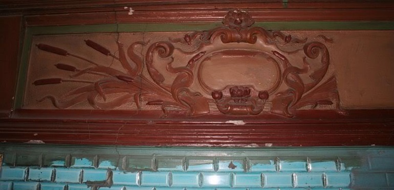 Санкт-Петербург и его парадные.