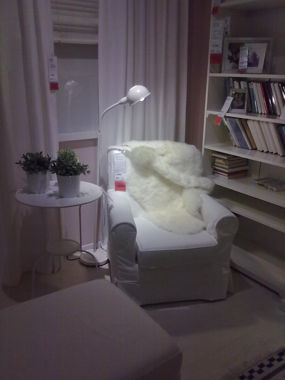 Интерьеры ИКЕЯ