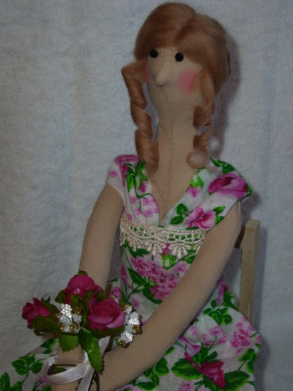 Моя новая девочка