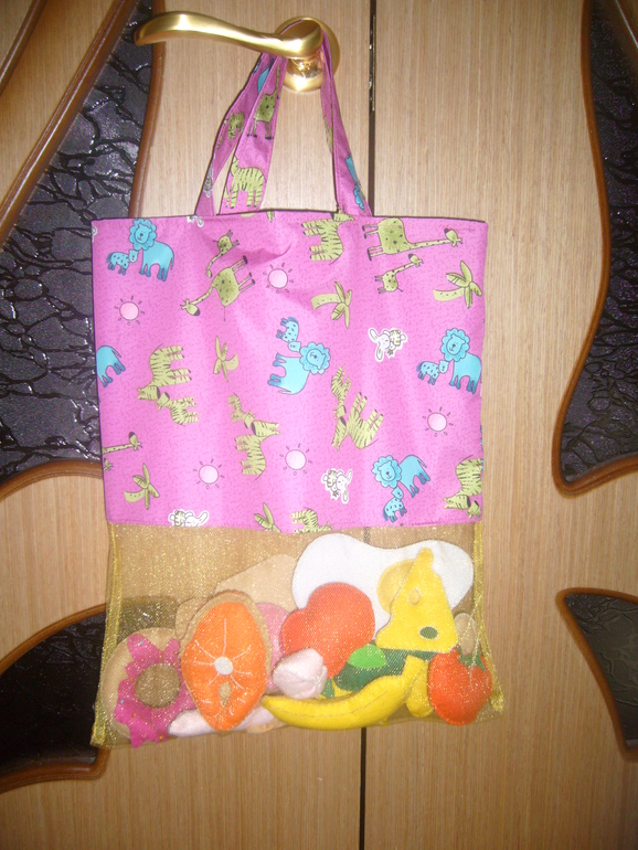 Сумочки для песочника