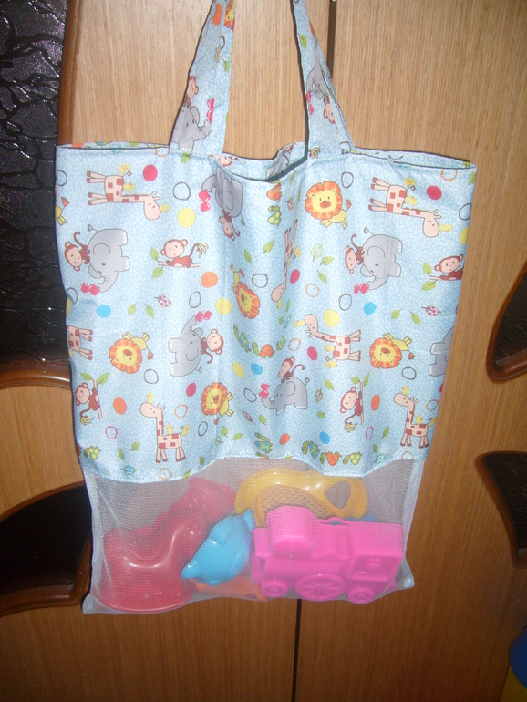 Сумочки для песочника