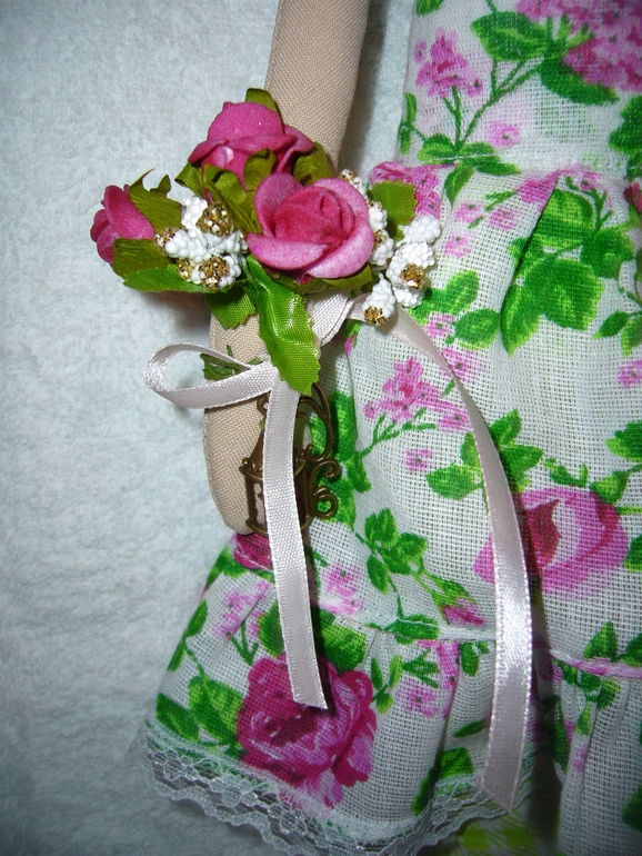 Моя новая девочка