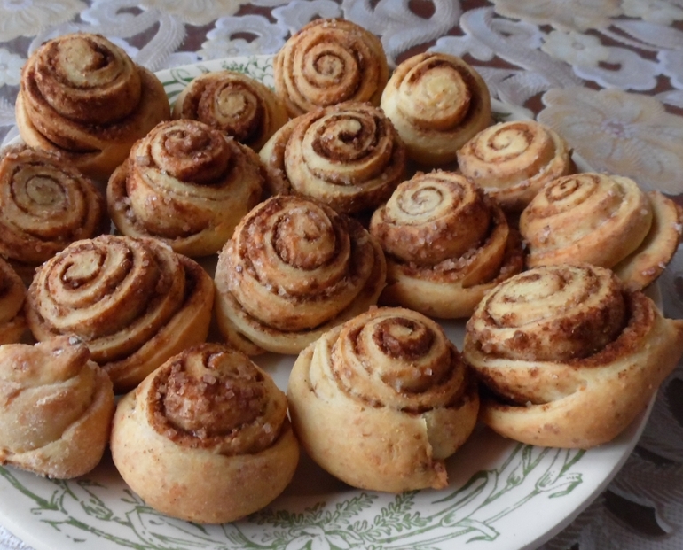 творожные печенья...