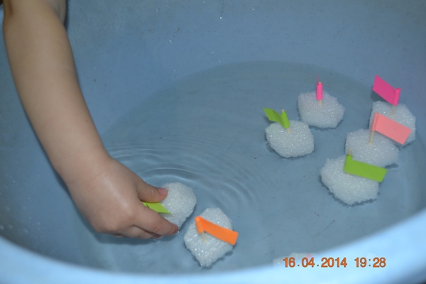 ТЗ Приключения капитана Врунгеля