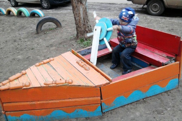 ТЗ Приключения капитана Врунгеля