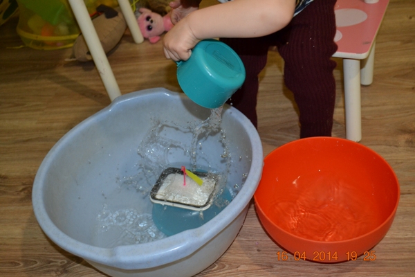 ТЗ Приключения капитана Врунгеля