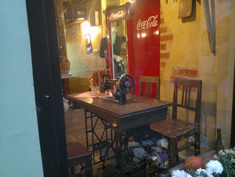 Не смогла пройти мимо...