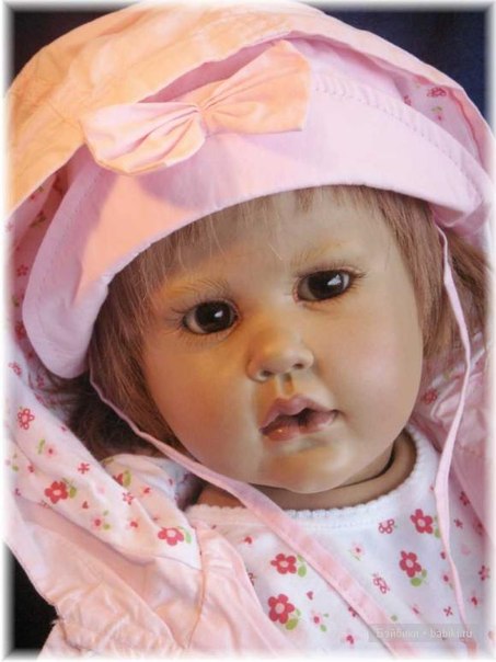 Кукла-Маша)