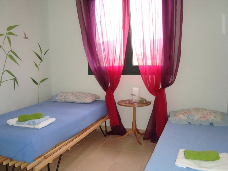 Сдам виллу на Халкидиках в поселке Фурка, Кассандра