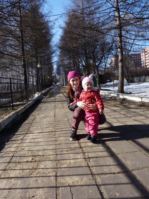 Поездка в Россию. Пенза