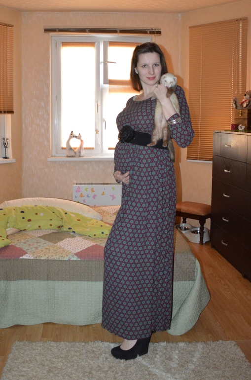 С весной вас дорогие девочки! Пусть у всех всё будет хорошо!