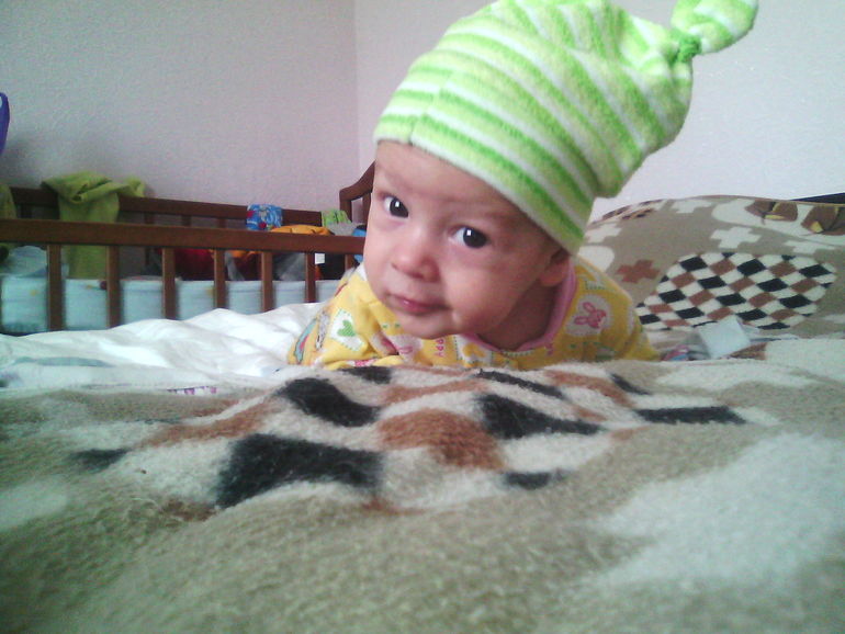 Знакомьтесь, Тимур Андреевич!