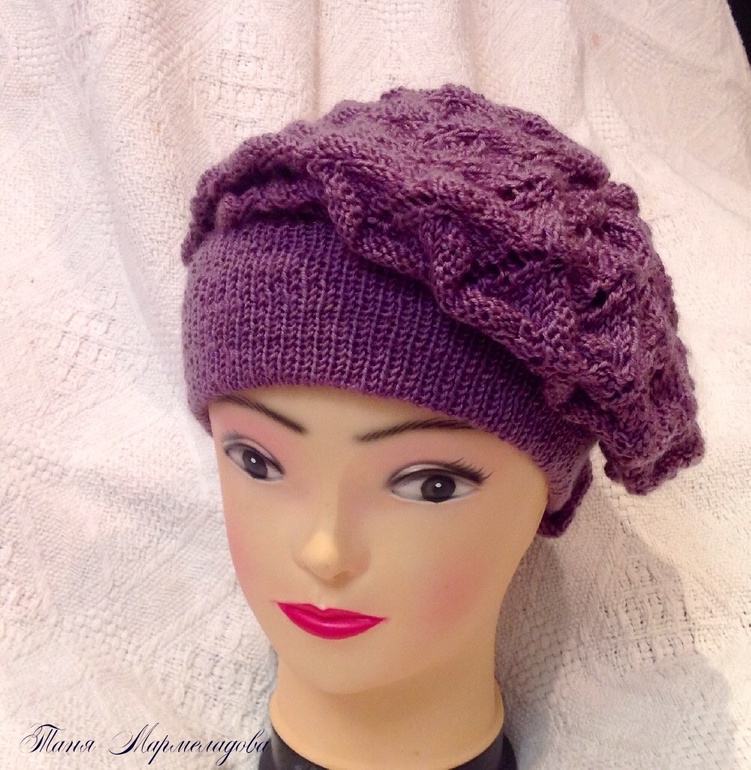 Шапочки на весну для девочек и мальчиков