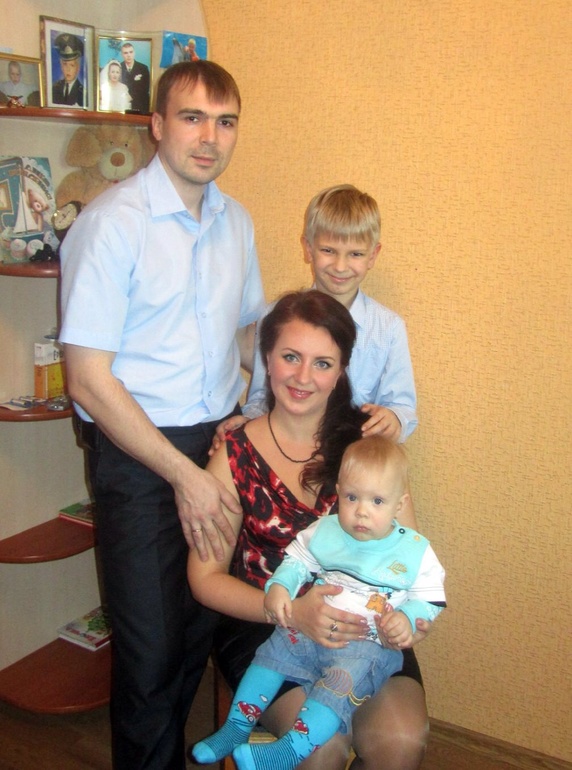 Годик!