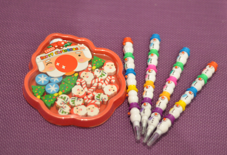 Новогодние конфетки ждут 3-х счастливчиков!